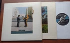 CANADA!!! PINK FLOYD Wish You Were Here ORIGINAL 1975 LP PROG INNER SLEEVE
