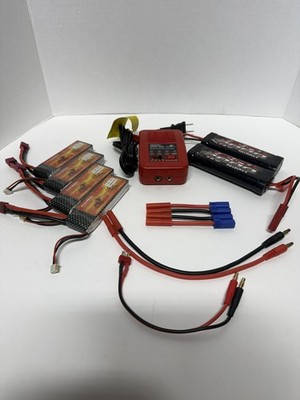 Dynamite Prophet Sport Mini 50W Multichemistry Charger DYNC2030 w/extras Tested