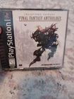 Final Fantasy Anthology (Sony PlayStation 1, 1999)