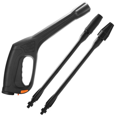 #ad High Pressure Washer Kit with Nozzle Wand Locking Hose Design amp; Safety Trigg... $42.16