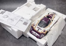 EXOTO 1/18  Jaguar XJ-R9 Silk Cut LM #1 Le Mans 1988 946655