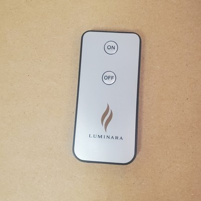 Luminara Flameless Candle Remote Control .