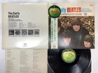 The Beatles The Early Beatles Japan LP OBI [10342ER]