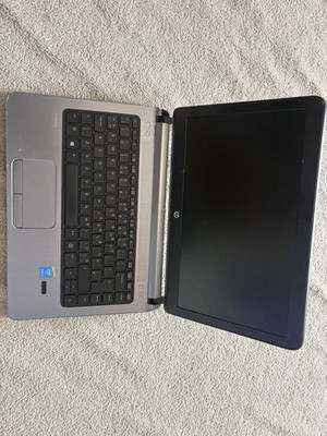 HP Probook 430 G2, 8GB RAM, 120GB SSD, i5-4210U Prozessor Win 11