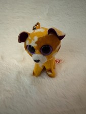 Kuscheltier Hund Schlüsselanhänger Original ty neuwertig | selber Tag Versandt