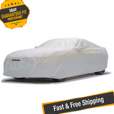 Covercraft C17124ac Custom 5-layer All Climate Softback Car Cover
