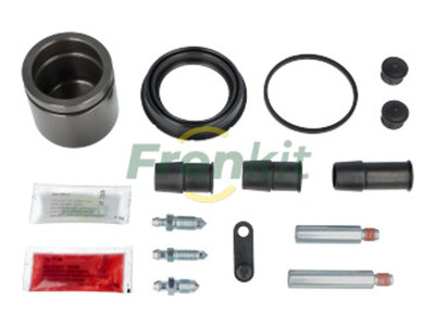 FRENKIT Reparatursatz Bremssattel 760563 60mm Kit+Piston+GuidePins Superkit 520