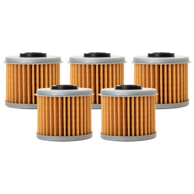 Tusk First Line Oil Filter 5 Pack For HONDA HUSQVARNA