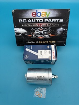 0986AF8093 Bosch Fuel Filter Gas for MB Mercedes S Class C SL E 190 420 S320