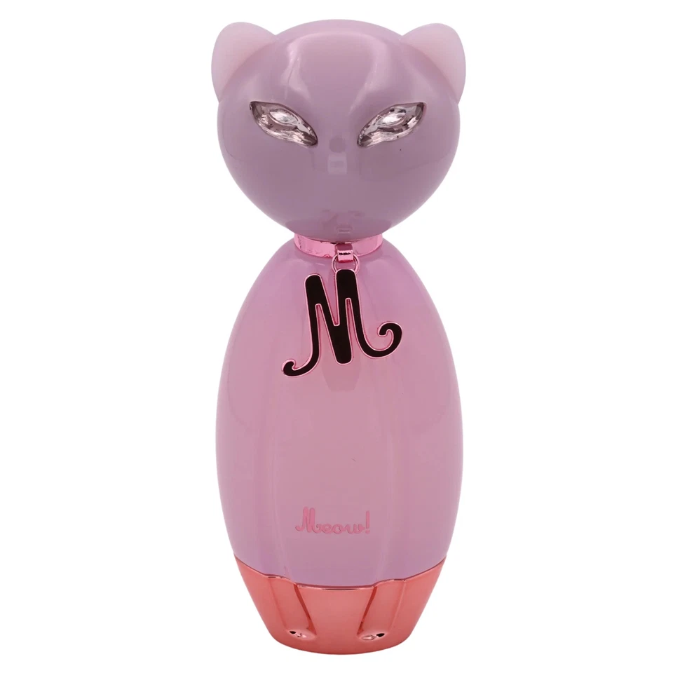 MEOW by KATY PERRY Eau de Parfum 3.4 OZ para 3.3 Mujeres NUEVO EN CAJA Foto 2 de 4