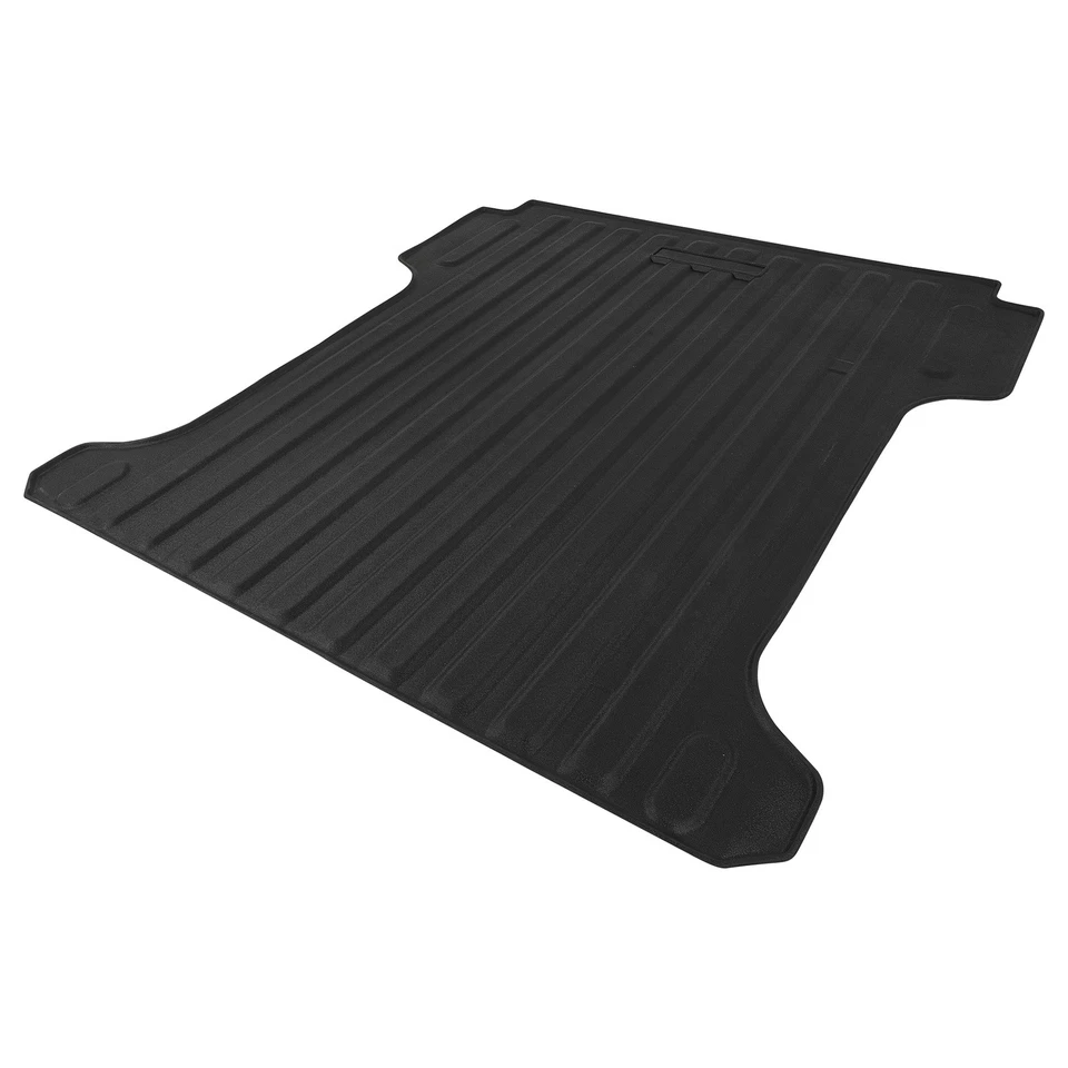 Alfombrilla de piso para cama de camioneta TPV revestimiento v2 para Dodge Ram 1500 2019-2022 5,7 pies Foto 4 de 4