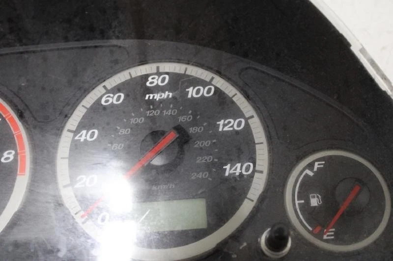2005-2006 Honda CR-V Speedometer Tachometer Gauge Cluster AT EX SE Assembly Oem - Изображение 4 из 4