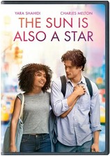 Sun is Also a Star, The (DVD),Very Good DVD, Choi, Jake,Logan, Faith,Akinnagbe, 