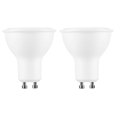 Modee GU10 LED Spot Lampe 6W 550lm 2700K Warmweiß Dimmbar 2 Stück