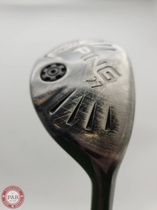 【名器】PING G25 ハイブリッド 27° 5U TOUR-S 美品 名器試打評価】PING G25ハイブリッド｜拾いやすくて曲がらない！超安定
