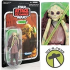 Star Wars Vintage Collection Attack of the Clones Kit Fisto 2010 Hasbro NRFP