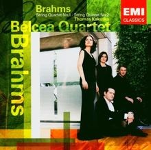 Streichquartette von Belcea Quartet | CD | Zustand sehr gut