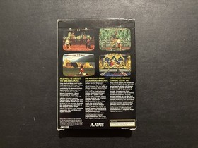 Atari Jaguar Kasumi Ninja CIB Complete with Headband Authentic Tested & Works!