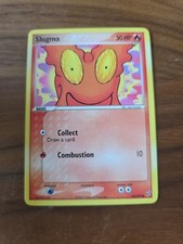 Pokémon - Slugma - EX Deoxys - 74/107 - Pokemon TCG on eBay