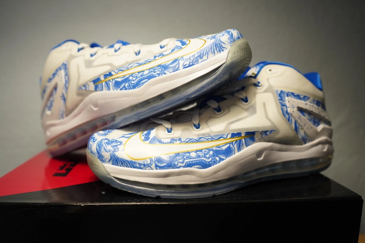 Preços baixos em Nike Max LeBron 11 Ch Pack Low China | eBay