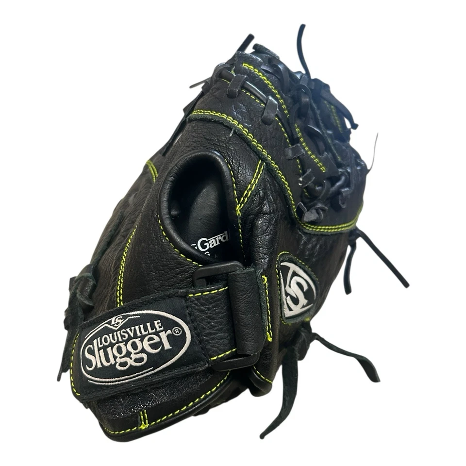 ZRBK5A Louisville Slugger Zephyr Guante de Lanzamiento para Diestros Primera Base Foto 4 de 4