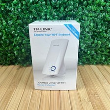New Open Box TP-Link TL-WA850RE 300Mbps Universal WiFi Range Extender