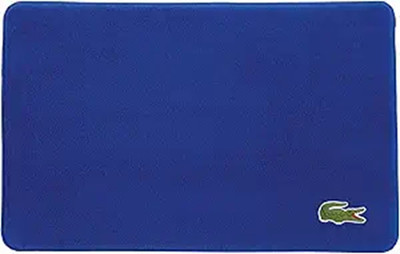 New Lacoste Memory Foam Bath Rug   Ultra Soft Fleece Bathroom Mat 19'' x 30''