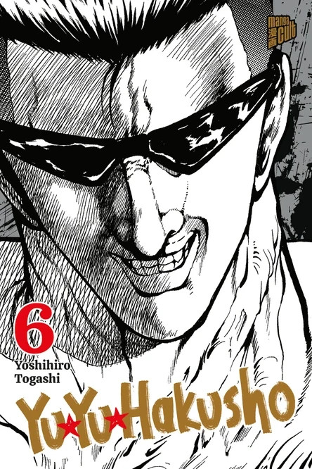 Manga Cult Yu Yu Hakusho 6, Comics + Manga Von Verena Maser, Yoshihiro Togashi - Bild 5