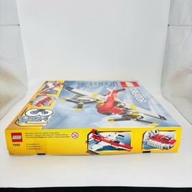 LEGO 7292 Creator Propeller Adventures - NIB - Retired - Brand New Sealed