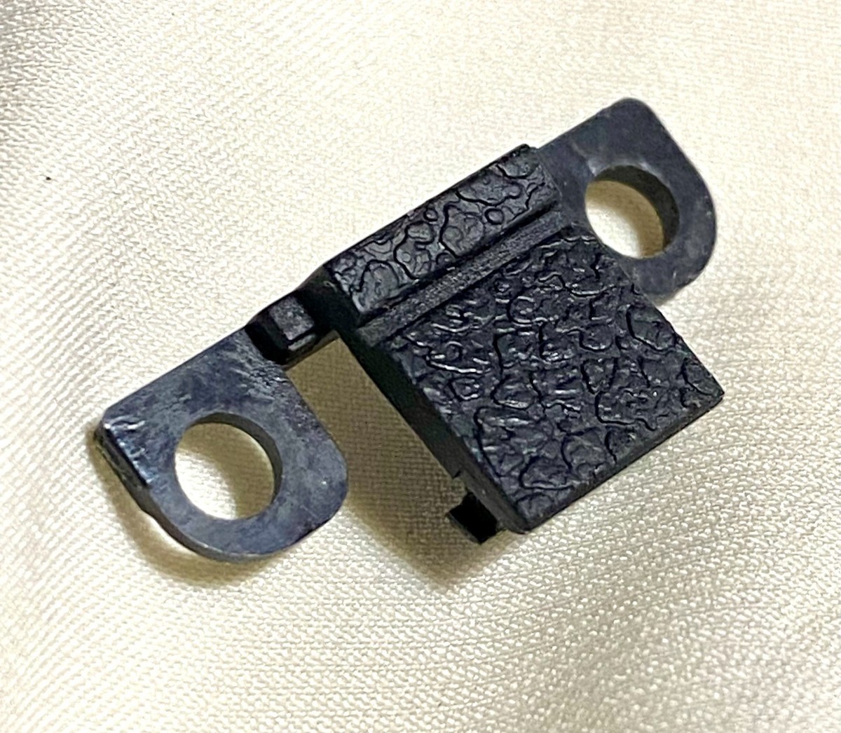 Side Rubber Cover For Fujifilm Finepix HS20 EXR Camera