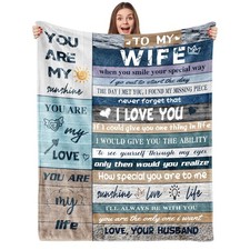 Gifts for Wife- Anniversary Romantic Birthday Ideas for Wife from Husband, Ch...