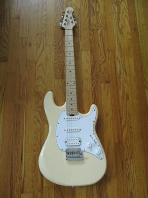 Sterling  by Music Man CT30 Cutlass HSS  guitar