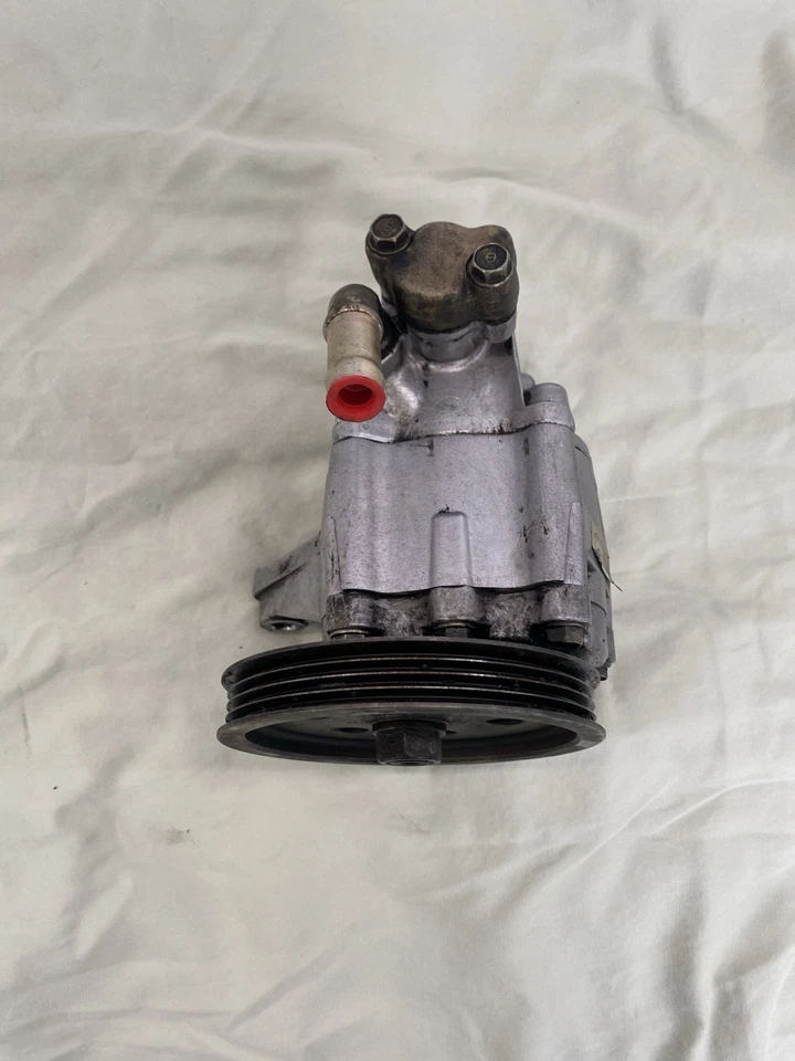 Conjunto de bomba de dirección asistida Honda Accord 1991-1993 OEM 2,2 L Foto 4 de 4