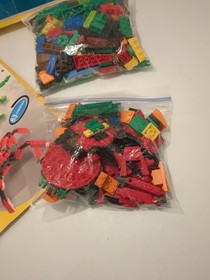 Lego 4101 Wild Collection Designer Set 63 Creations READ Unknown If Its Complete