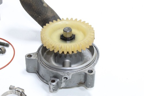 YAMAHA RAPTOR 660 OEM ENGINE COOLING WATER PUMP, GEAR, SHAFT & HOSE! R146 - Bild 5 von 8