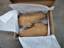 STEVE MADDEN CABIN TAN SUEDE 8