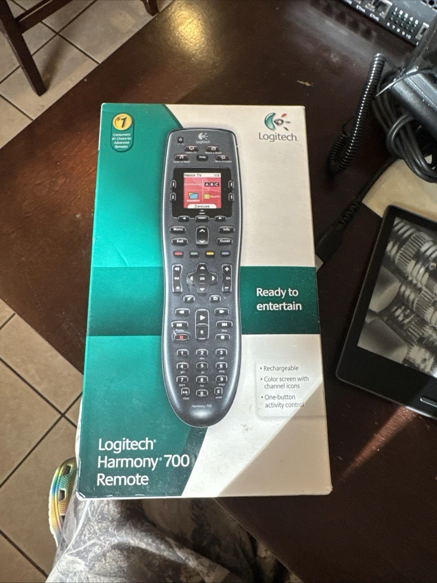 Logitech Harmony 700 for sale - eBay