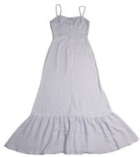 NWT Reformation Prairie in Jane Purple Check Gingham Maxi Tank Dress 4 $218