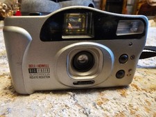 Bell  Howell BF 905 Big Finder Auto Focus Red Eye Reduction 35mm Camera Works