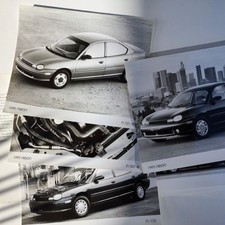 Dossier Presse Chrysler Neon - 1995