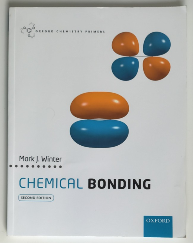 Chemical Bonding by Mark J. Winter (Paperback, 2016)