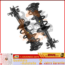 VORNE Links + Rechts Stoßdämpfer für OPEL VECTRA C SIGNUM IDS+ 13254172 13254173