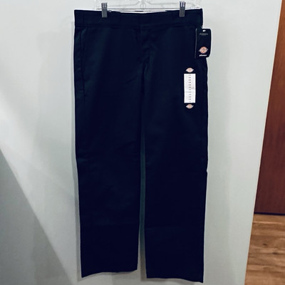 Dickies Women's Original Fit 774  Work Pants  | Resist Wrinkles|  Dark Navy 6R