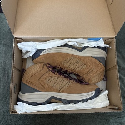Columbia Women s Transverse Suede Hiking Boot Size 8.5 Waterproof