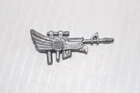 Battle Beasts Laser Beasts Blue Eagle #77 Gun Weapon Accessory Hasbro Takara