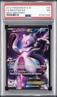 2012 POKEMON BLACK & WHITE NEXT DESTINIES #98 FULL ART/MEWTWO EX PSA 7