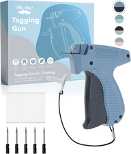 - Price Tagging Gun, Hangtag Attacher with 1000 Barbs and 5 Needles, for Retail