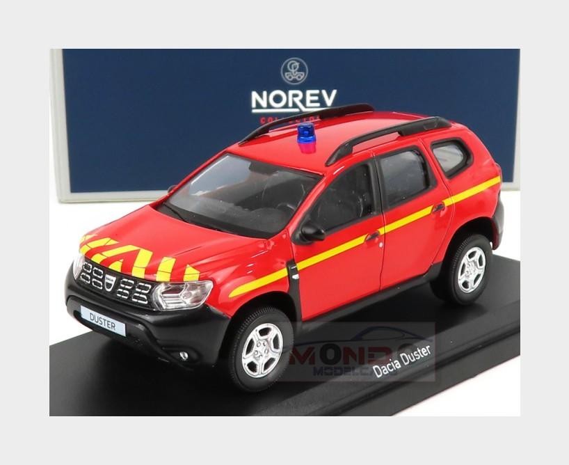 Norev Dacia Duster Pompiers 2020 1:43 509047