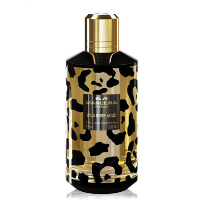 Mancera - Wild Rose Aoud EDP Spray (120ml)