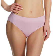 Le Mystere Women Seamless Comfort Hipster Orchid Size S